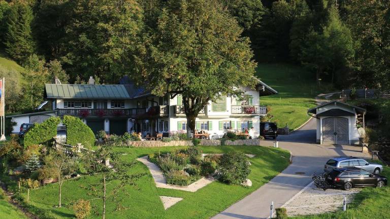 Ferienwohnung Berchtesgaden