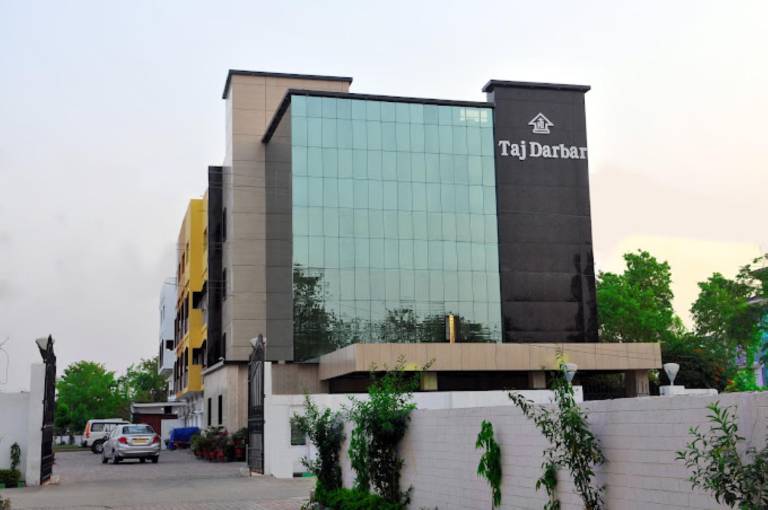 Hotel Taj Darbar (Bodh Gaya) in Patna