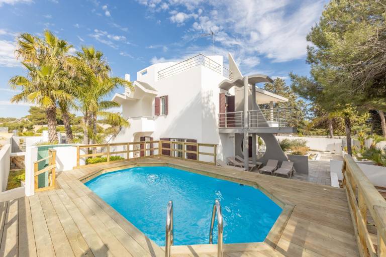 Villa Gallipoli