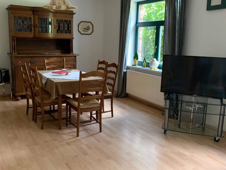 Ferienwohnung Dargun