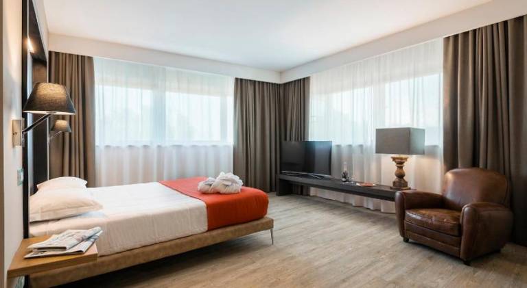 Hotel Dimorae Rooms and Suites - Apartments — photo 2