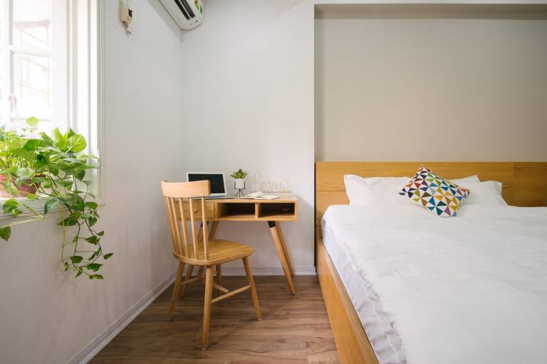 Rental apartment with pool | Close to St. Joseph's Cathedral | Perfect for remote work in Hanoi