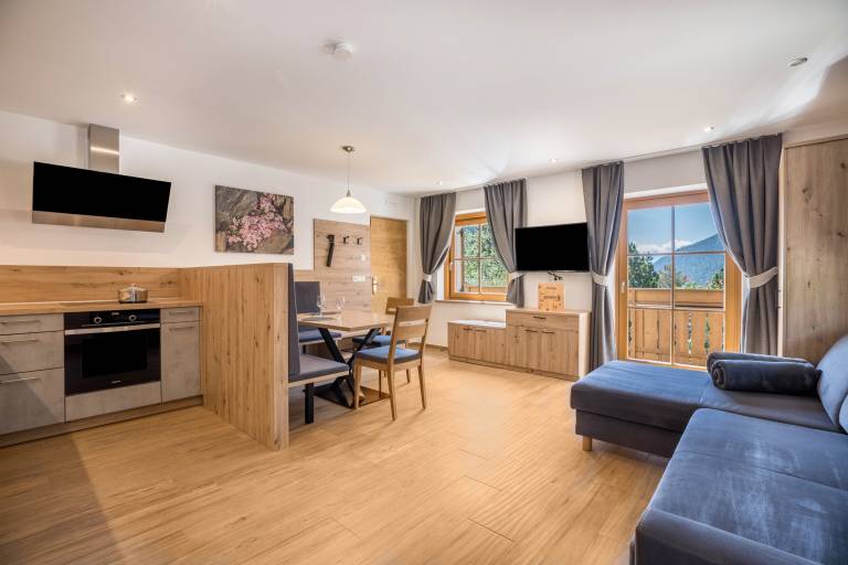 Ferienwohnung Meransen