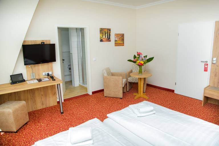 Ferienwohnung  Tabarz/Thüringer Wald
