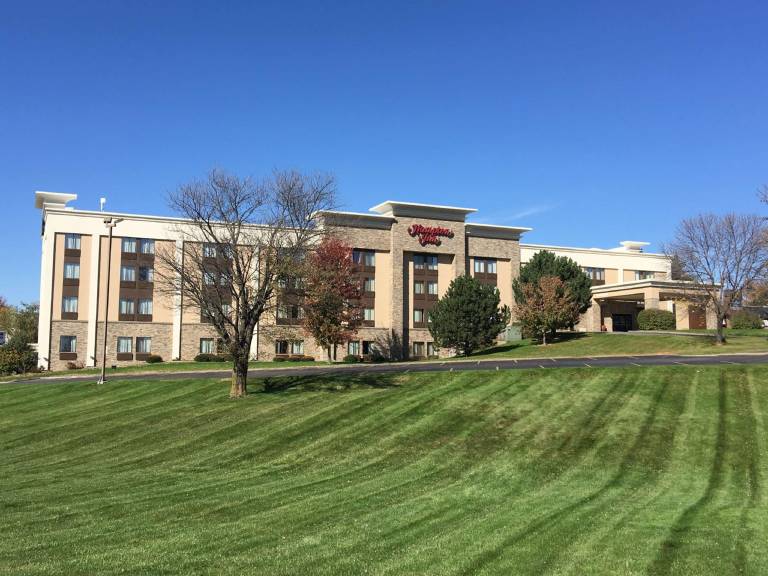 Hampton Inn Iowa City/Coralville (University of Iowa) in Coralville, IA