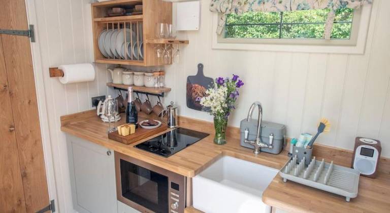 Holiday apartment with 2 rooms for 4 persons — photo 4