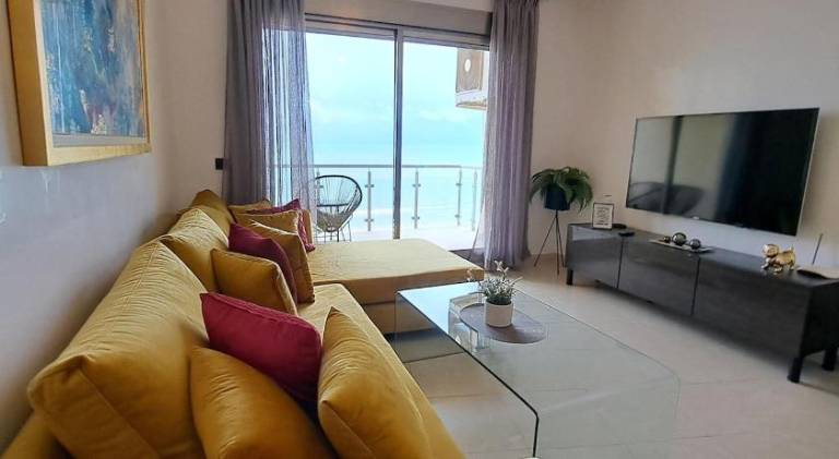 Holiday apartment | Close to the beach | Pets allowed in Tangier