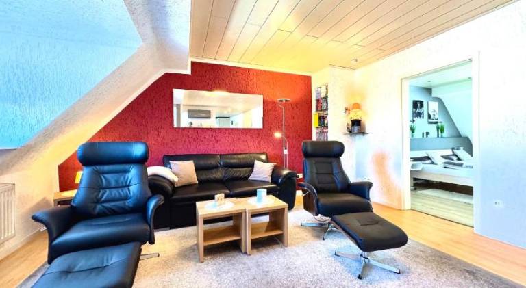 87 m&sup2; Ferienwohnung