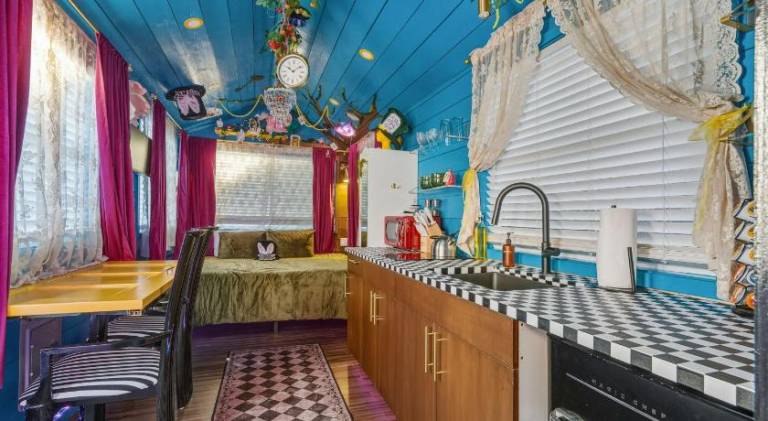 Apartment with 1 room for 2 persons — photo 3