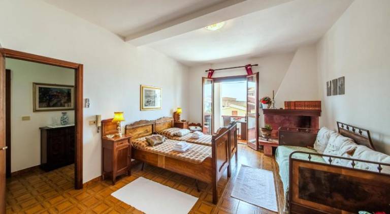 La casa di Mannazzotta 1 in Castelsardo