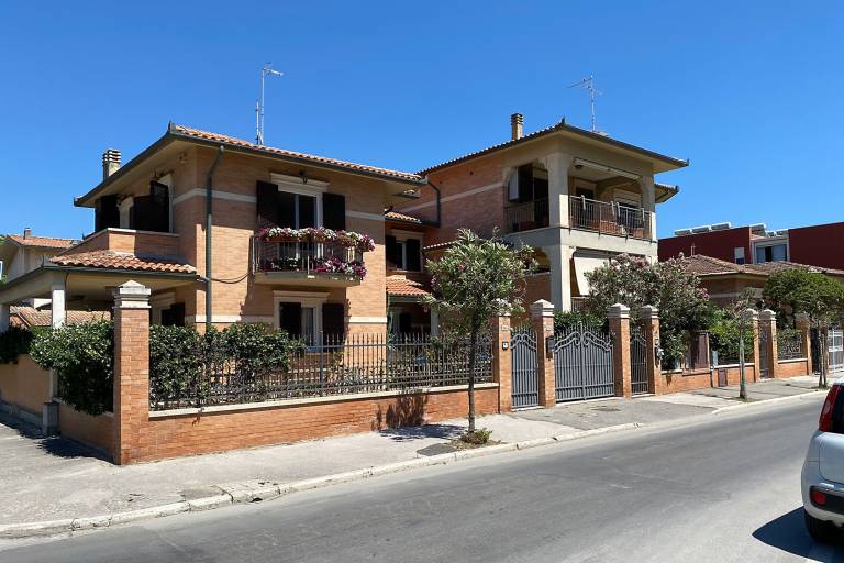 Villa  Principina A Mare