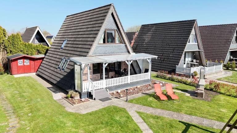 Ferienhaus  Burhave