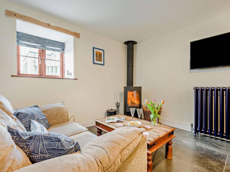 Cottage with garden & barbeque in Newquay