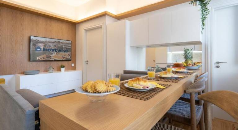 Host Wise - Refreshing Cozy Flat - Garden & Terrace — photo 2
