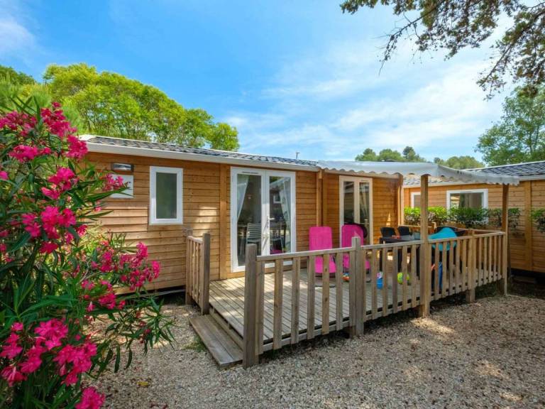 Mobil-home Auribeau-sur-Siagne