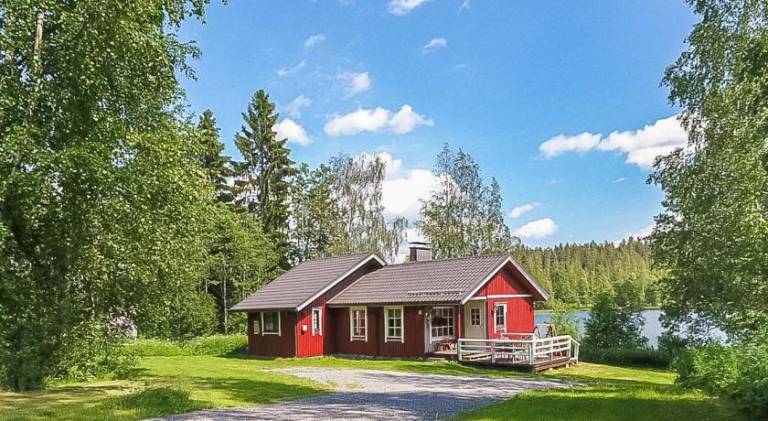 House for 6 persons in Lahti