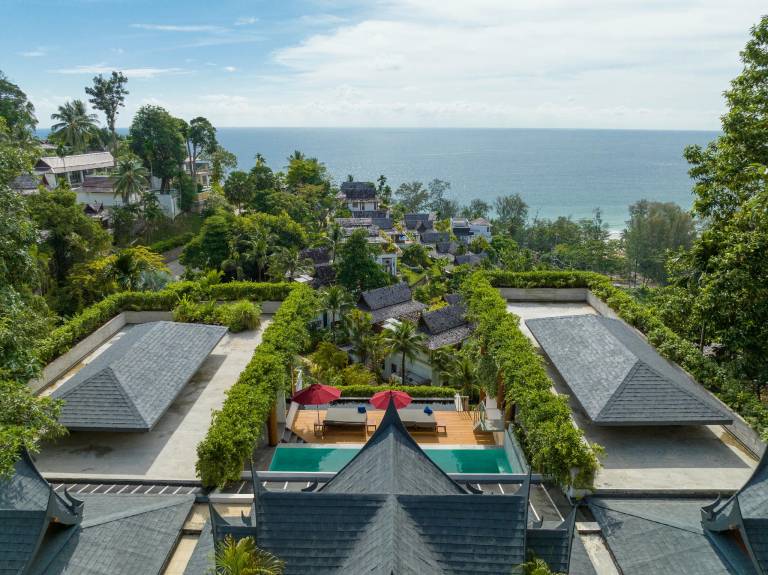 Villa Choeng Thale