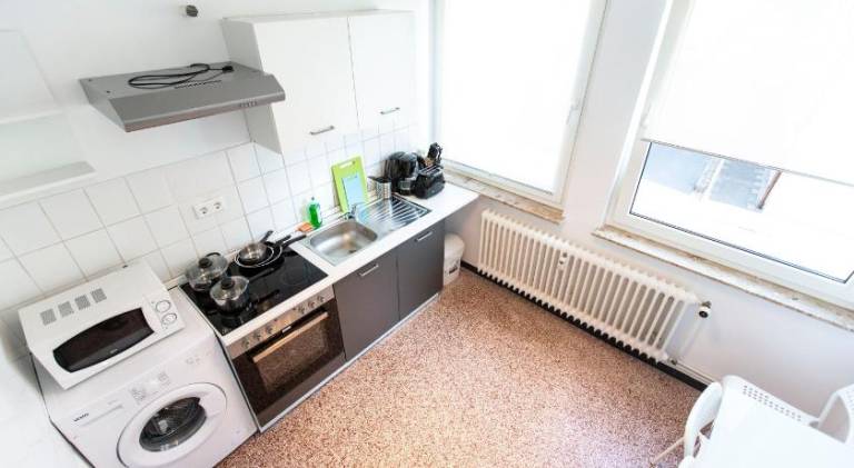 Rental apartment with 2 rooms for 4 persons — photo 4