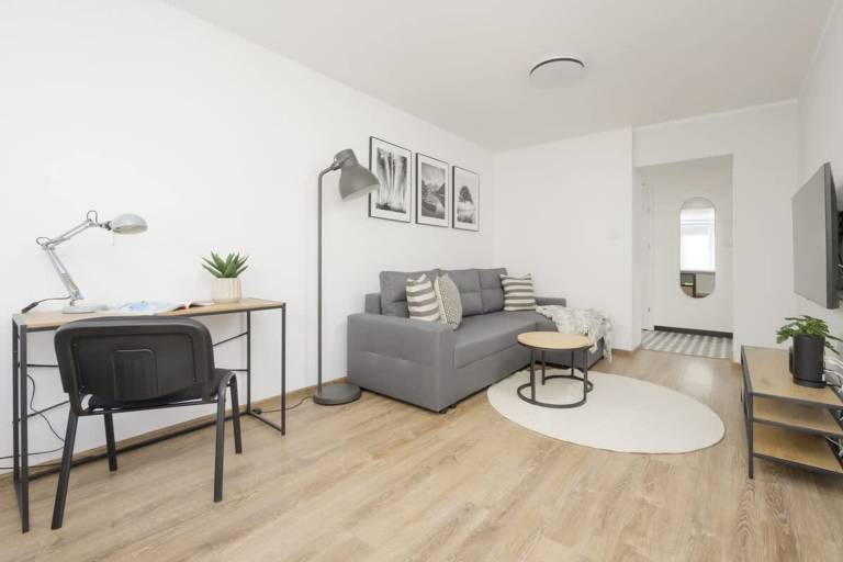 Family-oriented nice apartment | Next to Palace of Culture and Science | Pets allowed — photo 4