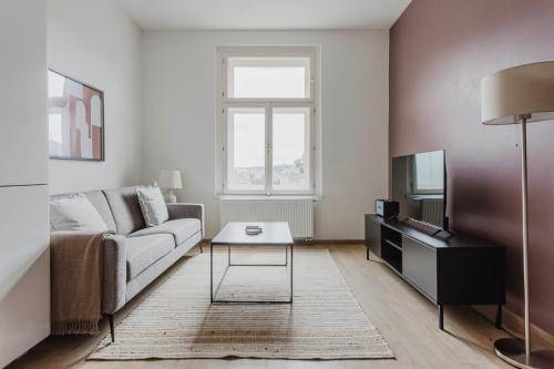 Appartement Praag 11