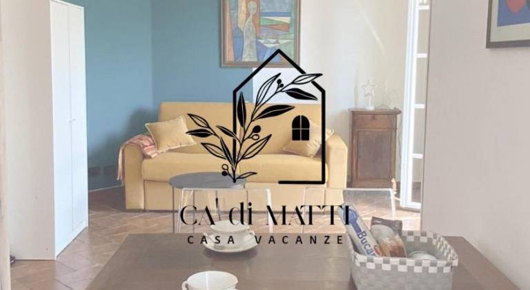 Holiday apartment with 1 room for 4 persons in Diano Marina