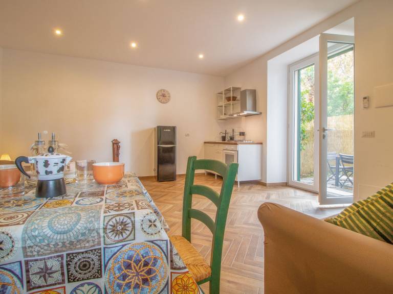 Apartment with garden | Pet-friendly — photo 4