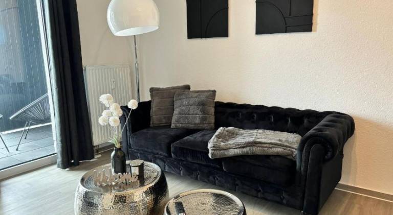 Rental apartment with 1 room for 2 persons in Lueneburg