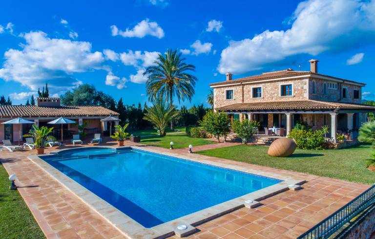 Ferienhaus Portocolom