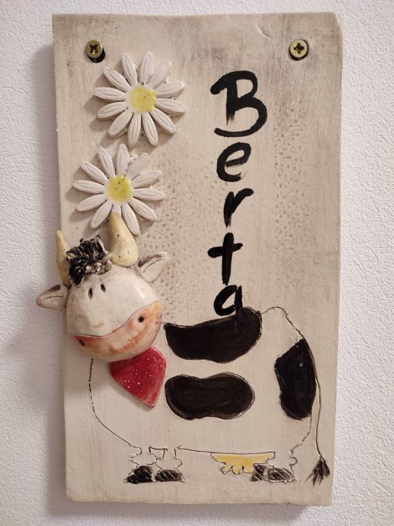 Dreibettzimmer Dusche oder Bad WC Bergseite