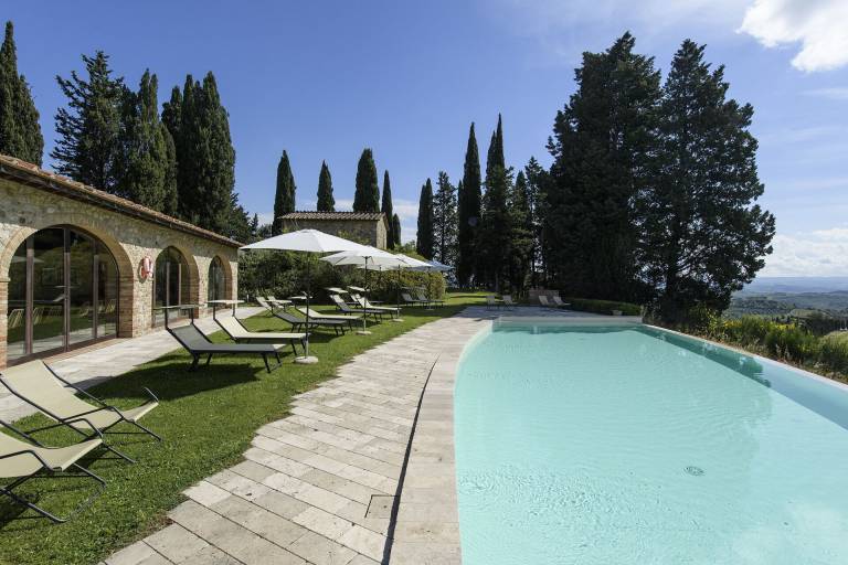Villa San Gimignano