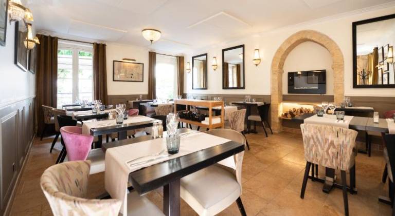 Hotel La Couleuvrine Sarlat Centre Ville — photo 5