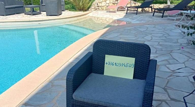 Villa with pool | Pets are welcome — photo 5