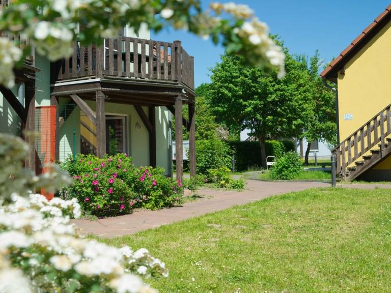 Ferienwohnung  Müritz