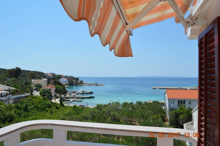 Apartman  Jakišnica