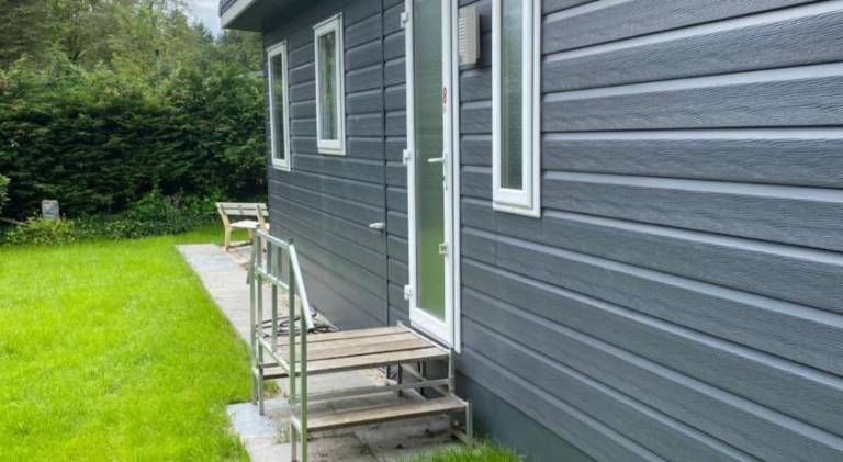 36 m&sup2; Chalet