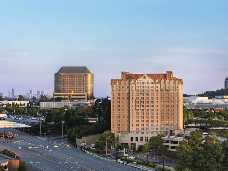 Sheraton Suites Galleria-Atlanta in Marietta, GA