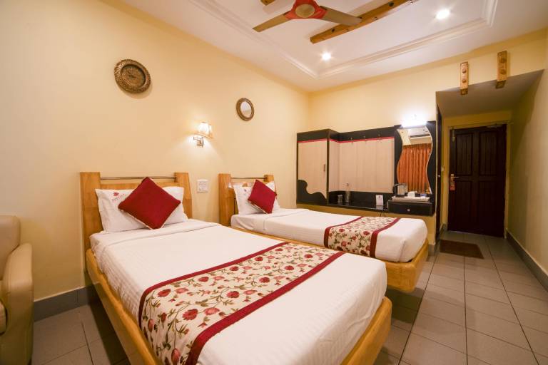 Hotel Kinnera Comforts