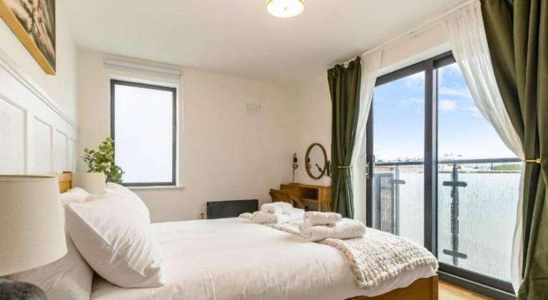 Rental apartment with 1 room for 4 persons — photo 2