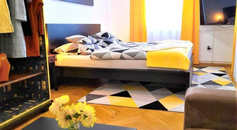 Apartman Kondorfa
