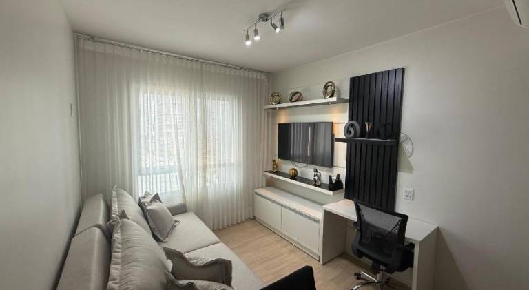 Rental apartment for 6 persons in Goiânia