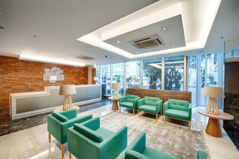 Holiday Inn Belo Horizonte Savassi By IHG — photo 2