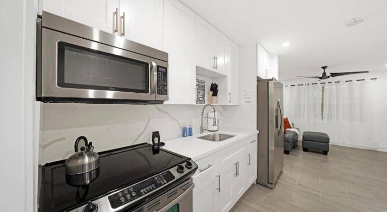 Holiday apartment with 2 rooms for 4 persons — photo 5