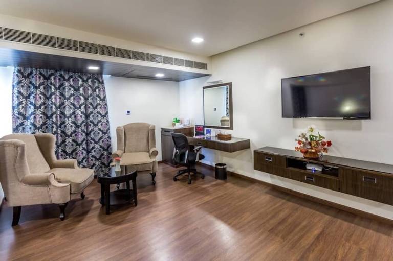 Cygnett Inn Ramachandra Vizag