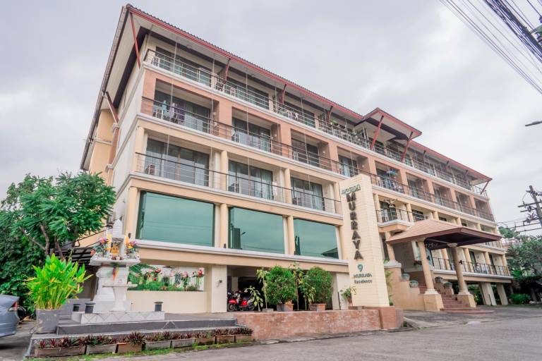 Apart-hotel Lat Phrao