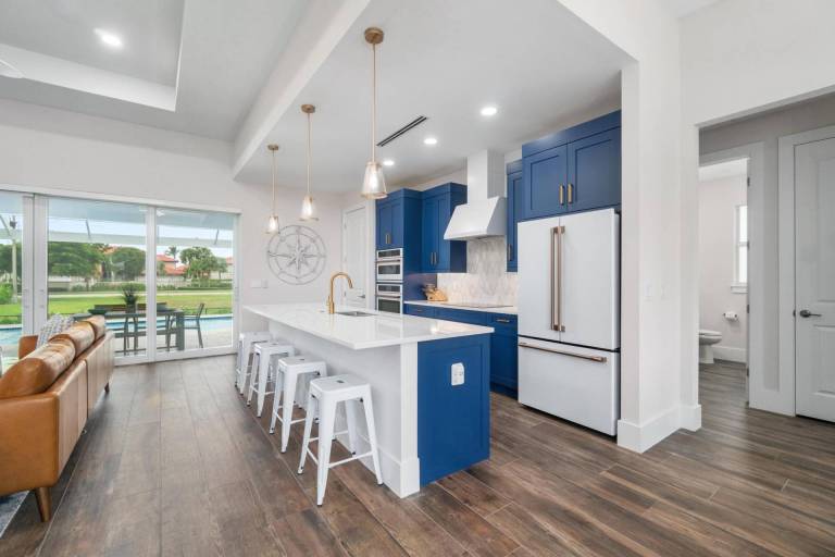 House  Marco Island