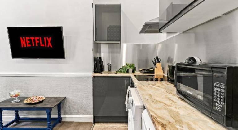 Apartment with 1 room for 2 persons — photo 4