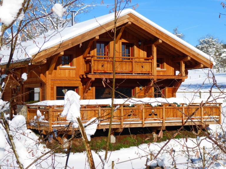 Chalet Girmont-Val-d'Ajol