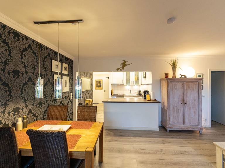 Ferienwohnung  Hahnenklee-Bockswiese