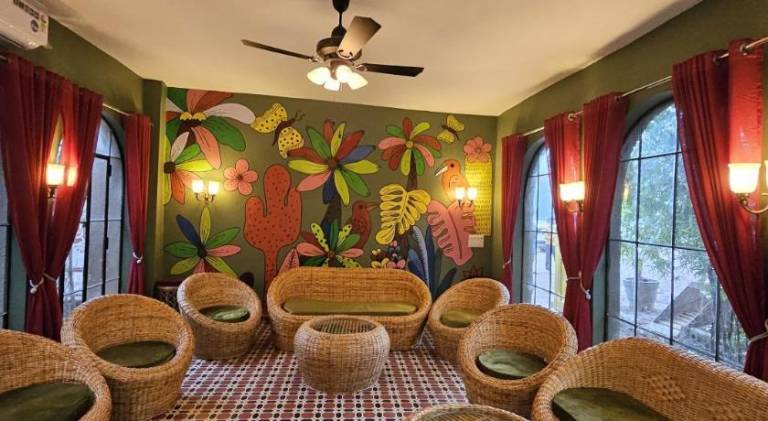 Gulmohar Eco Village Resort
