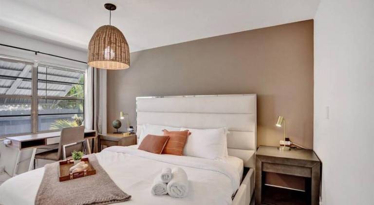 Holiday apartment with 3 rooms for 6 persons — photo 2